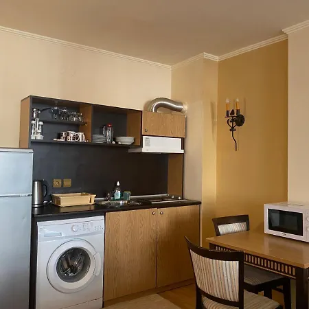 Atrium 402 Elenite One Bedroom * Свети-Влас