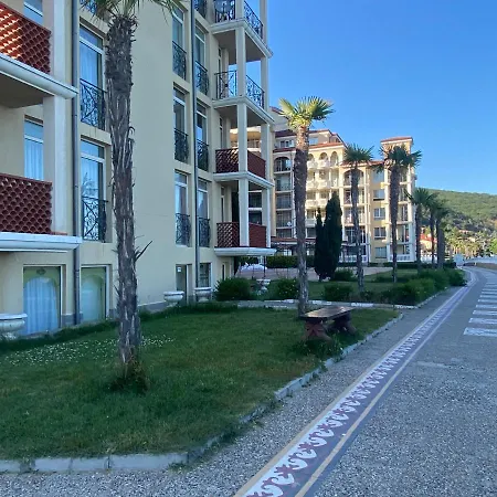 Atrium 402 Elenite One Bedroom Διαμέρισμα *
