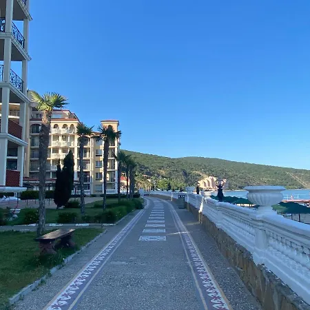 Atrium 402 Elenite One Bedroom Διαμέρισμα *