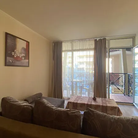 Atrium 402 Elenite One Bedroom Διαμέρισμα Sveti Vlas