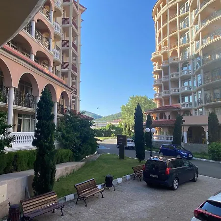 Atrium 402 Elenite One Bedroom Sveti Vlas