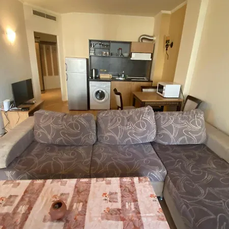 Atrium 402 Elenite One Bedroom Apartment Sveti Vlas