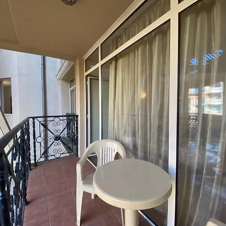Atrium 402 Elenite One Bedroom Свети-Влас