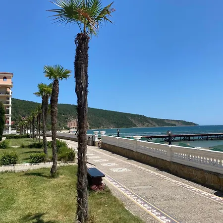Atrium 402 Elenite One Bedroom Διαμέρισμα *