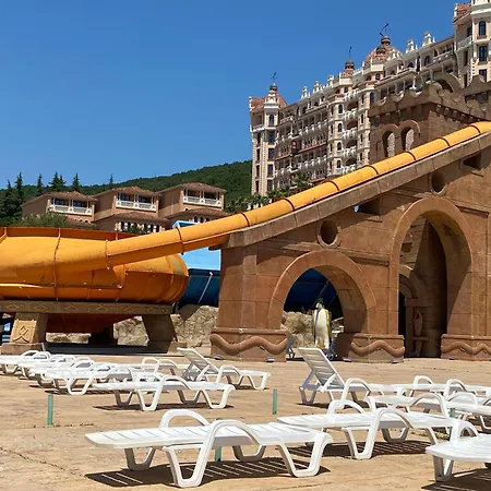 Atrium 402 Elenite One Bedroom Διαμέρισμα *