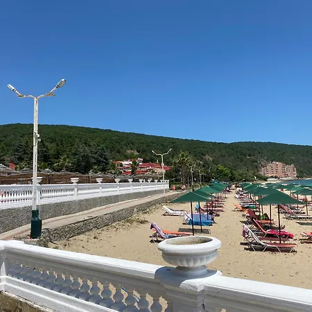 Atrium 402 Elenite One Bedroom Διαμέρισμα Sveti Vlas