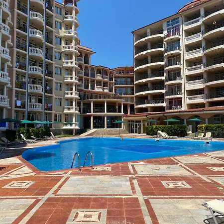 Atrium 402 Elenite One Bedroom Διαμέρισμα *