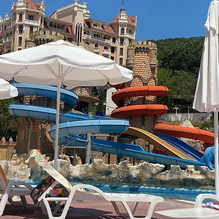 Διαμέρισμα Atrium 402 Elenite One Bedroom