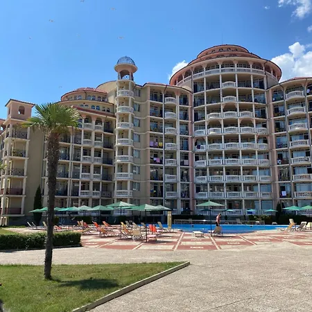 Atrium 402 Elenite One Bedroom Διαμέρισμα Sveti Vlas