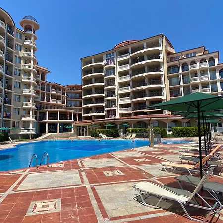 Atrium 402 Elenite One Bedroom Sveti Vlas